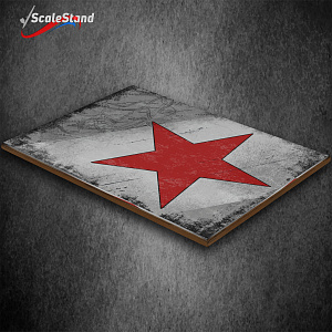 Exhibition stand of the USSR Air Force, 1938-1943 (ScaleStand)