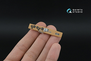 KrAZ-255B 3D-Printed & coloured Interior on decal paper (HobbyBoss) (with 3D-printed resin parts) 