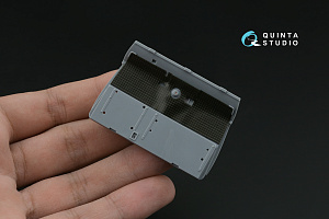 Ural-4320 floor mat, type 2 (Zvezda)