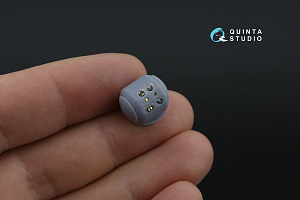 Big Exterior Set for Ka-52 (Zvezda)