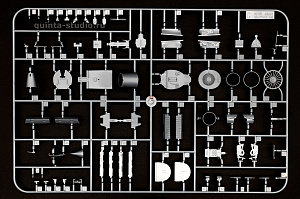 Model kit 1/48 EFKA / Mikoyan MiG-21F-13 (Eduard kits)