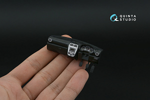 Subaru Impreza WRX STi GDB Bugeye 3D-Printed & coloured Interior on decal paper (Tamiya)