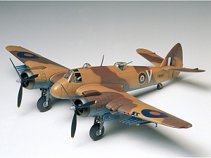 Model kit 1/48 Bristol Beaufighter Mk.VI (Tamiya) 