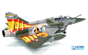 Model kit 1/72 Dassault Mirage-2000D (Dream Model) 