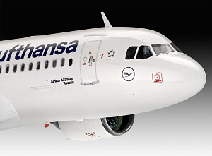 Model kit 1/144 Airbus A320 Neo (Revell)