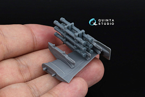 9M120 Ataka ATGM, six-pack kit (for all kits)