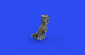 Additions (3D resin printing) 1/48 Boeing F/A-18E Super Hornet ejection seat (designed to be used with Meng Model kits)