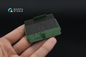 KrAZ-214B/255B floor mat (Roden)