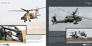 Aircraft books Duke Hawkins: Boeing AH-64 Apache (HMH-Publications)
