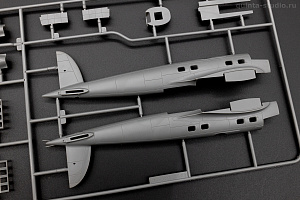Model kit 1/72 Heinkel He-111H-6 Recreate (Airfix)