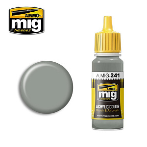 Acrylic paint FS-36440 Light Gull Gray (Ammo Mig) (17ml) 