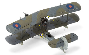 Model kit 1/48 Supermarine Walrus Mk.I (Airfix)