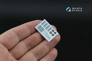 MH-60S, MH-60R, HH-60H External elements (Kitty Hawk)