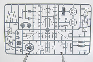 Model kit 1/72 Letov S.328V "floatplane Version" (Special Hobby)