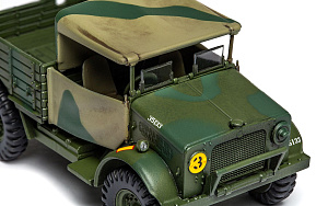 Model kit 1/48 WWII RAF 15-CWT 4X2 General Service Truck (Airfix)
