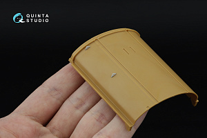 ZiL-130-555 detailing set (Zvezda)