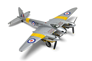 Model kit 1/72 de Havilland Mosquito B Mk.XVI/B.35/TT.35 (Airfix)