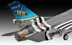 Model kit 1/32 Lockheed-Martin F-16 Falcon 50th Anniversary (Revell)
