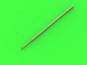 Aircraft detailing sets (brass) 1/48 Boulton-Paul Defiant - Pitot tube & Browning .303 cal barrels (designed to be used with Hasegawa kits) 