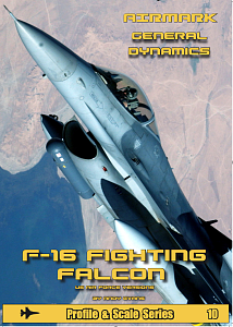 Aircraft books General Dynamics F-16 Fighting Falcon (Airmark)