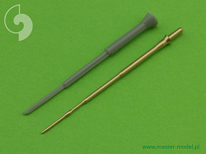 Aircraft guns (brass) 1/48 Mikoyan MiG-29 'Fulcrum' - Pitot Tube