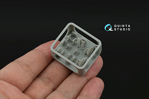 I-16 type 5 Detailing Set (for all kits)