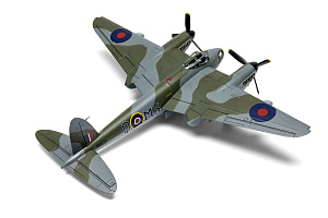 Model kit 1/72 de Havilland Mosquito B Mk.XVI/B.35/TT.35 (Airfix)