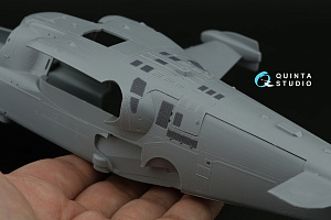 Ka-52 Exterior (Zvezda/Quinta Models)