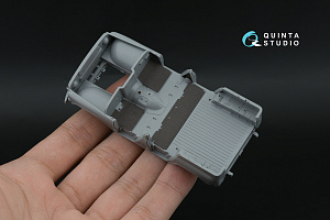 UAZ-469 floor mats and mudguards (Zvezda)