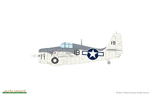 Model kit 1/48 General-Motors FM-2 Wildcat The ProfiPACK (Eduard kits)