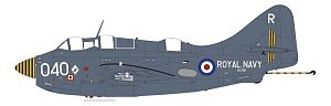 Model kit 1/48 Fairey Gannet COD.4(Airfix)