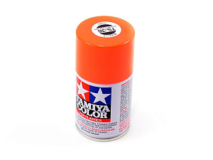 Spray paint TS-36 Fluorescent Red (Tamiya) (100ml)