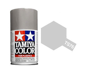 Spray paint TS-76 Mica Silver (Tamiya) (100ml)