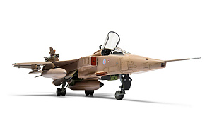 Model kit 1/48 BAC/SEPECAT Jaguar GR.1/GR.1A (Airfix)
