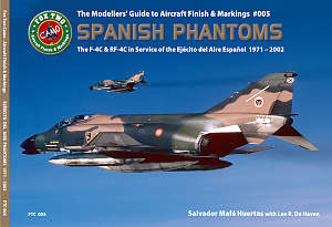 Aircraft booksSpanish Phantoms - F-4C and RF-4C in Service (Double Ugly)