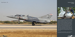 Aircraft books Duke Hawkins: Dassault_Mirage III/5/50 (HMH-Publications)