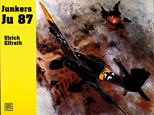 Aircraft books Junkers Ju-87 'Stuka' (Schiffer)