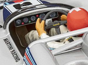 Model kit 1/32 Porsche 917/10 (Revell)