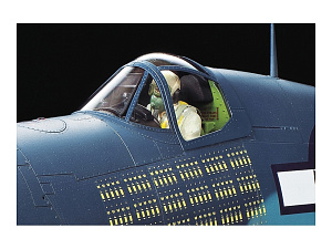 Model kit 1/32 Vought F4U-1A Corsair(Tamiya)