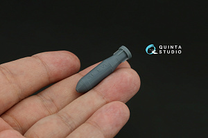 ODAB-500PМ Bombs, 2 pcs (for all kits)