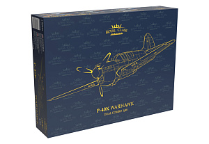 Model kit 1/48 Curtiss P-40K Warhawk DUAL COMBO (Eduard kits)