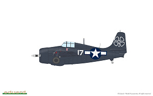 Model kit 1/48 General-Motors FM-2 Wildcat The ProfiPACK (Eduard kits)