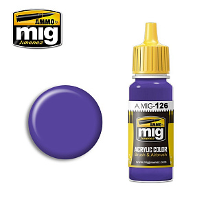 Acrylic paint VIOLET (Ammo Mig) (17ml) 