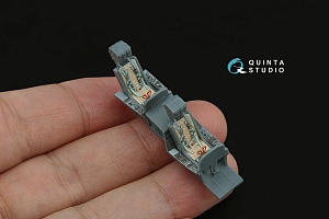 L-39C Albatros 3D-Printed & coloured Interior on decal paper (Eduard)