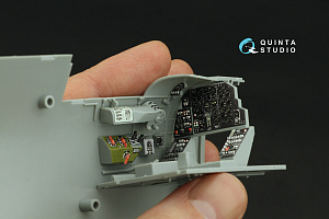 A-20J/A-20K Havoc / Boston IV 3D-Printed & coloured Interior on decal paper (HK models)