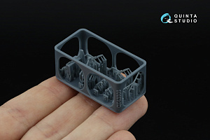 KAMAZ 65115 Detailing set (Zvezda)