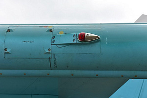 Additions (3D resin printing) 1/72 L-175 “Khibiny” the Electronic Warfare Pod (Advanced Modeling) 