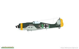 Model kit 1/48 Focke-Wulf Fw-190F-8 Profipack edition (Eduard kits)
