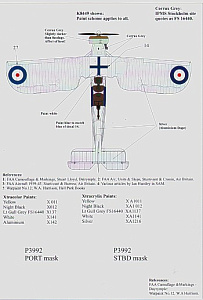 Decal 1/48  Fleet Air Arm Fairey Swordfish Mk.I (Xtradecal)