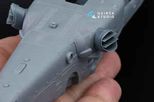Ka-52/Ка-52М Exhaust Device (Dream Model/Quinta)